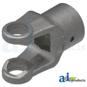 Pto Yoke, 14-Series, 1-3/16&quot; Square Bore