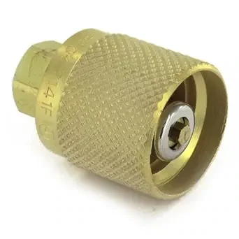 QCC Propane Connector