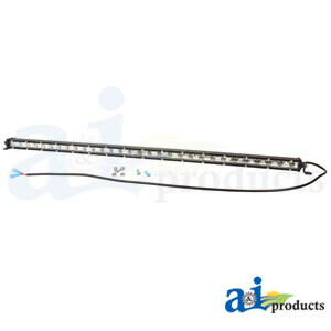 Single Row Led 32&quot; Light Bar, Flood/Spot Pattern, 6700Lm