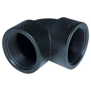 Poly Sch80 Ell, 1&quot;