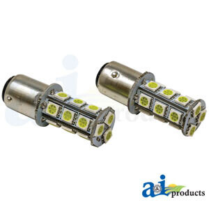 LED 1157 Bulb, 600lm 2pk