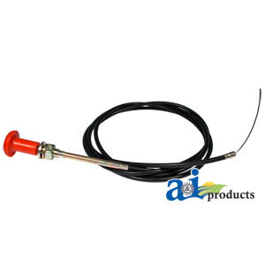 Universal 82&quot; Engine Shut-Off Cable