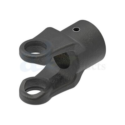 Pto Yoke, 35 Series 1-1/4&quot; Round