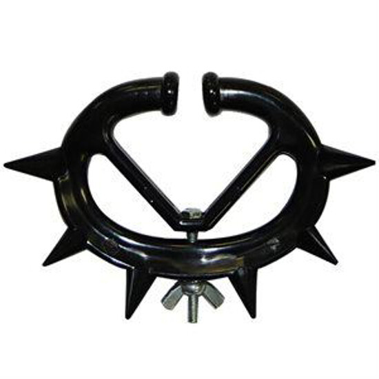 Small Black Nylon Weaner