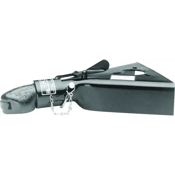 Reese TowPower 028287 A-Frame Trailer Hitch, Class IV, 7000Lb 2&quot;