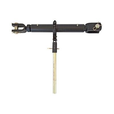 Koch Ind. 4065103 Ratchet Jack, 28&quot;OAL