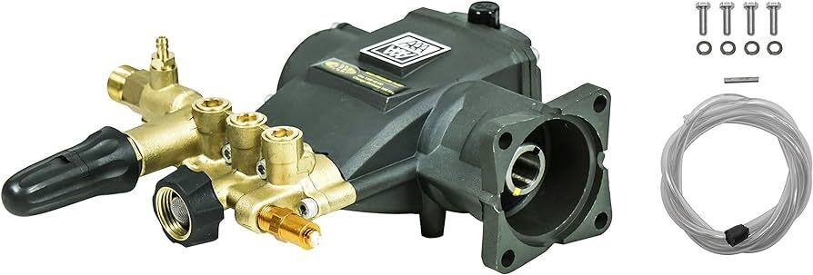 Replacement AAA Pressure Washer Pump, 3700Psi, 2.5GPM