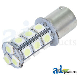 LED 1156 Bulb, 600lm 2pk