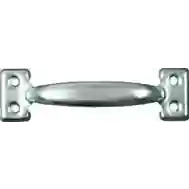 National Hardware N116-855 Utility Pulls, 5-3/4" Znc Pltd
