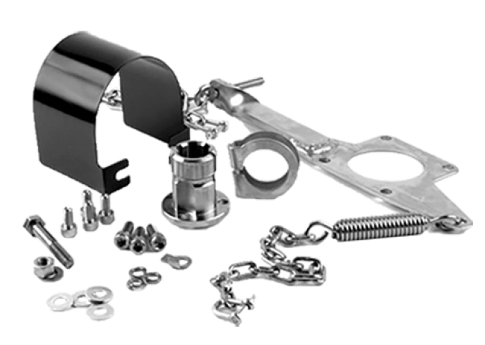 Hypro Pump Shaft Kit, 1-3/8 6-Spline