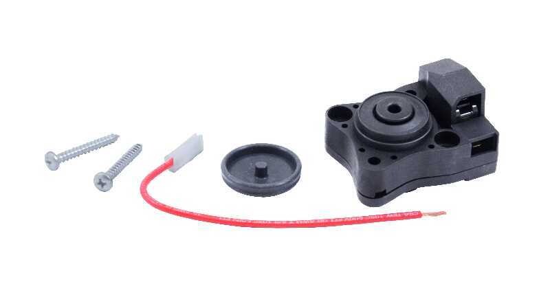 Shurflo Switch Kit, 45PSI