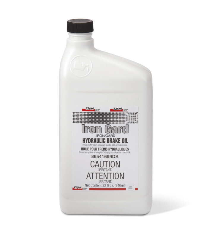 Mineral Oil Brake Fluid