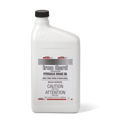 Mineral Oil Brake Fluid