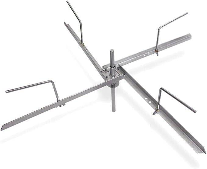 Zareba HTSJ/300-303T Hi-Tensile Spinning Jenny