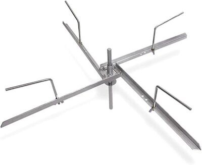 Zareba HTSJ/300-303T Hi-Tensile Spinning Jenny