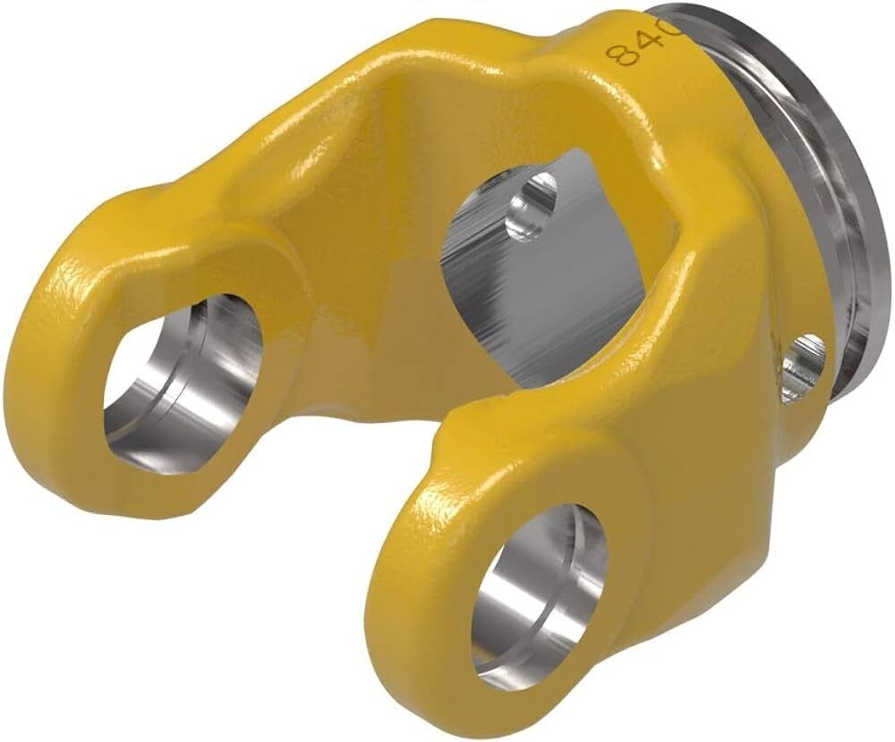 Metric Pto Yoke, Walterscheid Series 2300 Outer, 41.3mm
