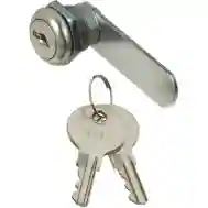 National Hardware N185-272 Chrome 1/4&quot; Utility Lock