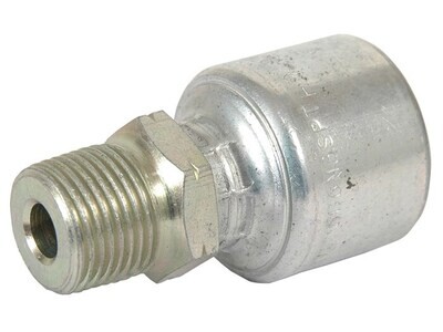 Male British Tapered Pipe Fitting