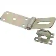 National Hardware N103-176 Safety Hasp, 7-1/4&quot; Znc Pltd