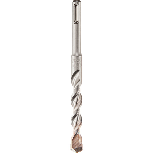 Milwaukee 48-20-7481 SDS+ 2-Cutter Masonry Drill Bit, 9/16&quot;X4&quot;X6&quot;