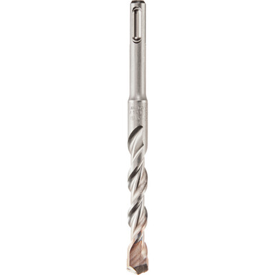 Milwaukee 48-20-7481 SDS+ 2-Cutter Masonry Drill Bit, 9/16&quot;X4&quot;X6&quot;