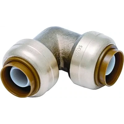 Sharkbite U274LFA Elbow 1/2&quot;x3/4&quot;