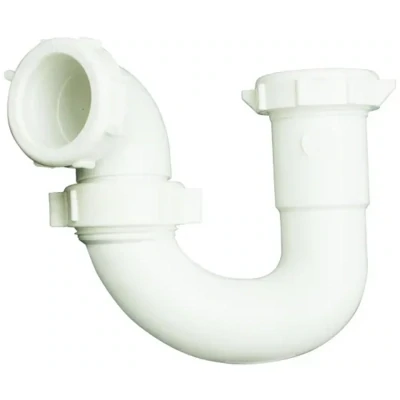 PlumbPak PP20960 PVC Repair Trap, 1-1/2&quot;