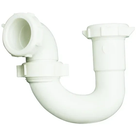 PlumbPak PP20960 PVC Repair Trap, 1-1/2&quot;