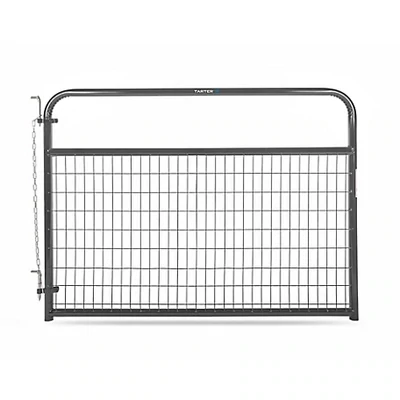 Painted #2 2X4 Wire Filled Gate, 6Ft