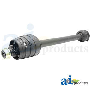 Walterscheid 2580 CV Complete Pto Shaft Assy, 58&quot;