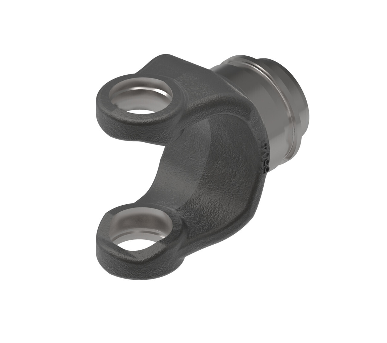 Pto Yoke, 55N  2-15/64&quot; Torque Tube