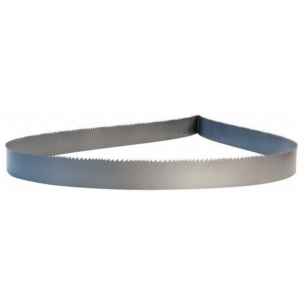 Metal Cutting Bandsaw Blade, 7&#39; 9&quot;X3/4&quot; .035 10/14VVR