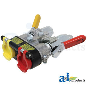 Hydraulic Remote Coupler Kit