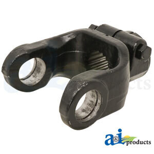 PTO Clamp Yoke, Series 8, 1-3/4&quot;-20Spline