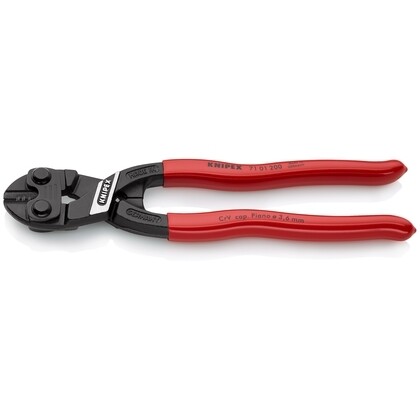 Knipex CoBolt Mini Bolt Cutters, 8&quot;
