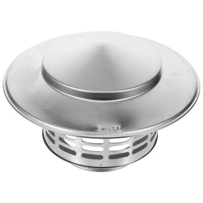 Stove Pipe Rain Cap, 7&quot;