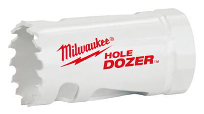 Milwaukee 49-56-0012 Hole Dozer Hole Saw, 5/8&quot;