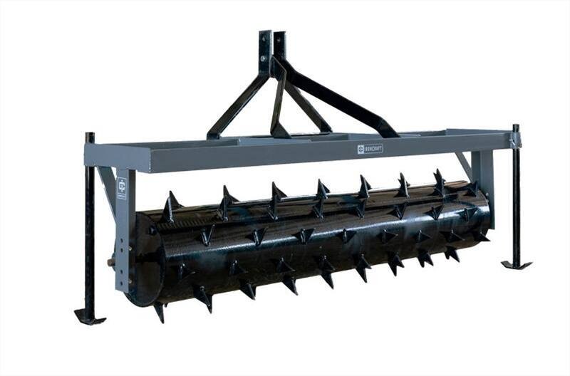 IronCraft 5Ft Spike Aerator