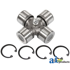 PTO Cross &amp; Bearing Kit, 6/220-Series 30.2MM Cap Dia. X 92MM