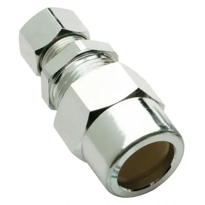 PlumbPak PP832-10BRLF Transition Union, 1/2&quot;CPVC X 3/8C