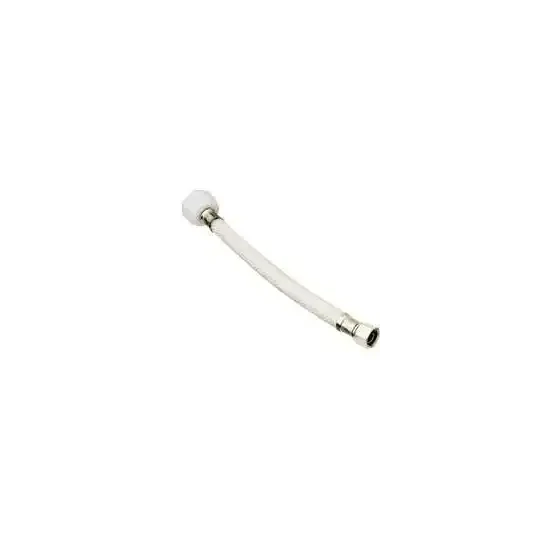 PlumbPak PP23870 Vinyl Toilet Supply Line, 7/8CX3/8CX9&quot;