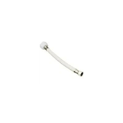PlumbPak PP23870 Vinyl Toilet Supply Line, 7/8CX3/8CX9&quot;