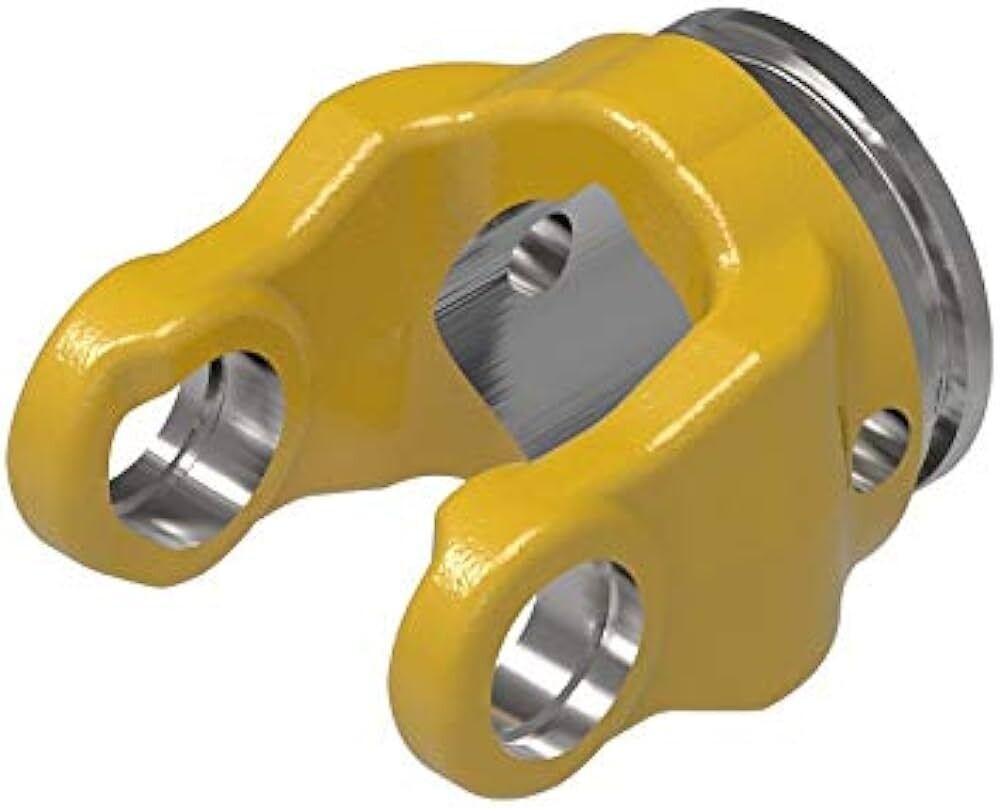 Metric Pto Yoke, Walterscheid Series 2200 Outer