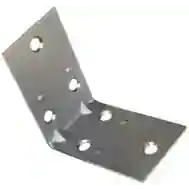 National Hardware N285-569 Corner Brace, 2-1/2&quot;X1-1/2&quot; Znc Pltd