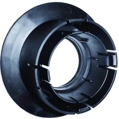 NDS 1243 Locking Outlet, 3&quot;&amp; 4&quot; For Catch Basin