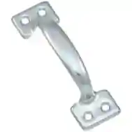 National Hardware N116-533 Sash Lift, 4&quot; Znc Pltd