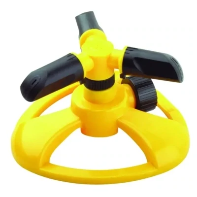 Landscaper&#39;s Select GS9092 Plastic Rotary Lawn Sprinkler
