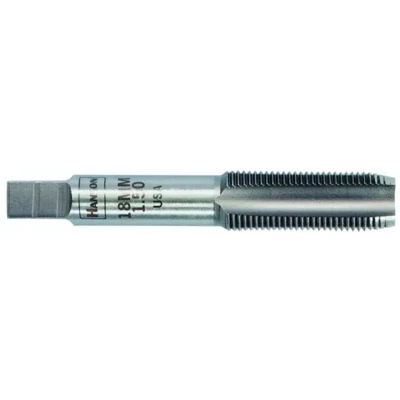 Irwin 8327 Metric Plug Tap, 6MM-1.00
