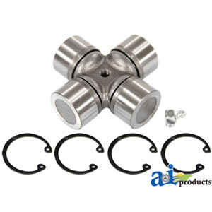 PTO Cross &amp; Bearing Kit, 2400-Series 32MM Cap Dia. X 76MM
