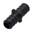 Poly Pex Coupler, 3/4&quot;  2Pk